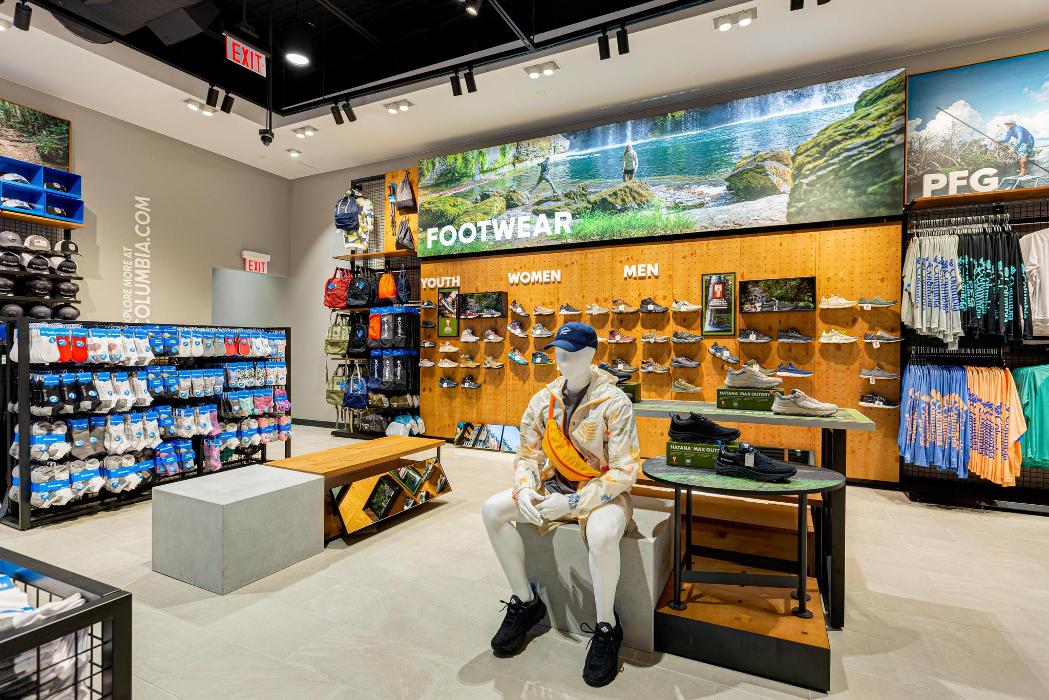 Columbia Sportswear - Colorado Springs, CO
