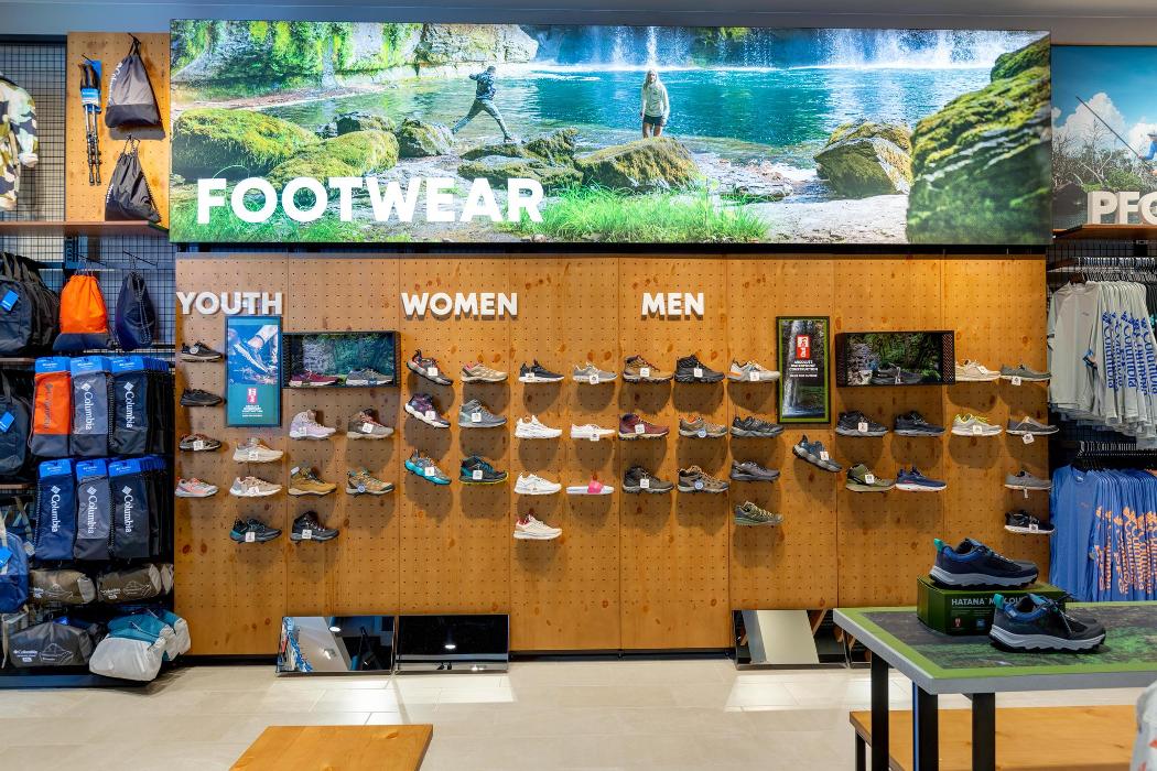 Columbia Sportswear - Colorado Springs, CO