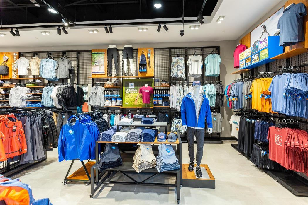 Columbia Sportswear - Colorado Springs, CO