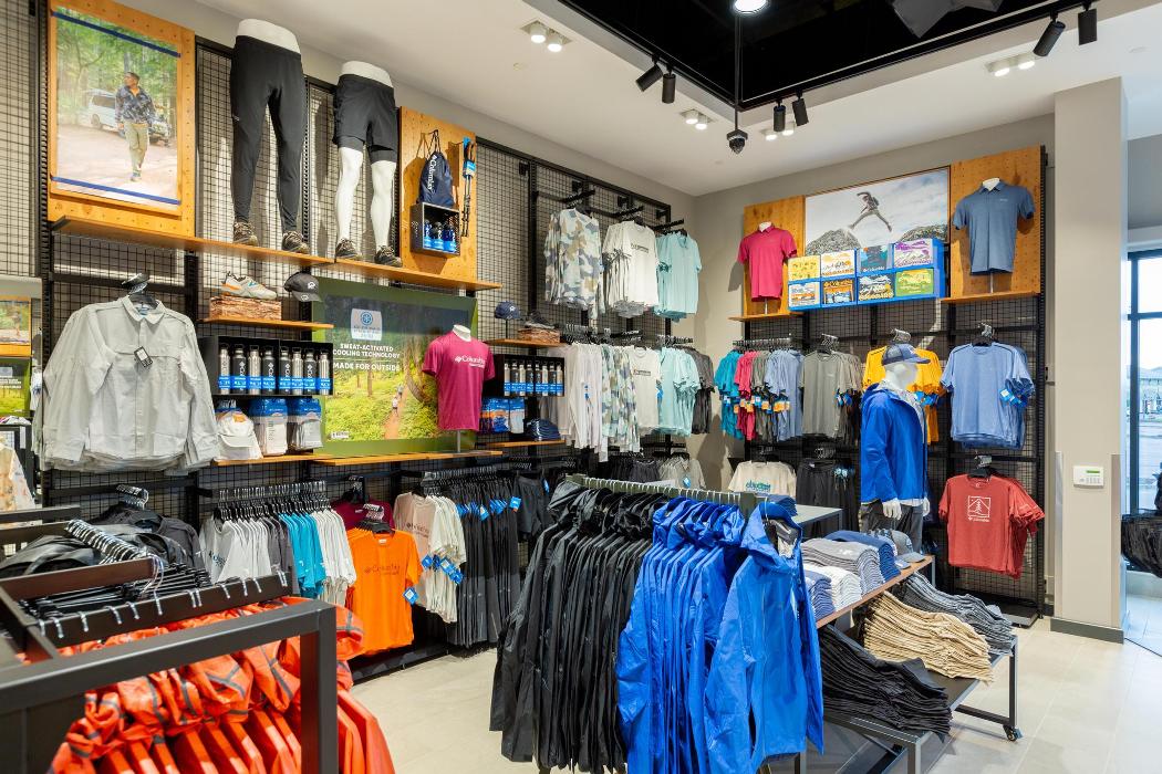 Columbia Sportswear - Colorado Springs, CO