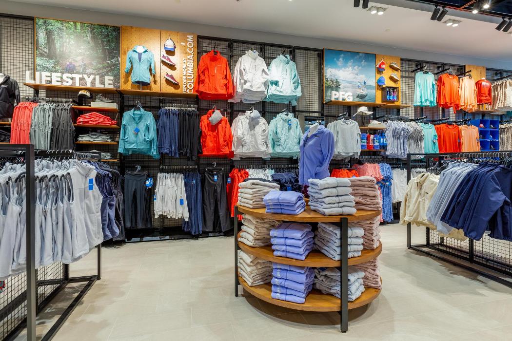 Columbia Sportswear - Colorado Springs, CO