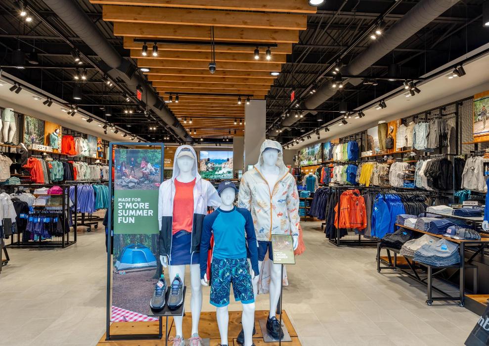 Columbia Sportswear - Colorado Springs, CO