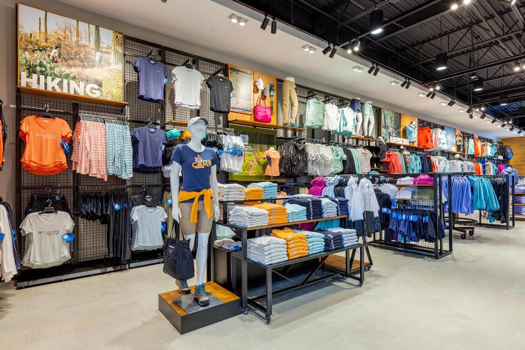 Columbia Sportswear - Colorado Springs, CO