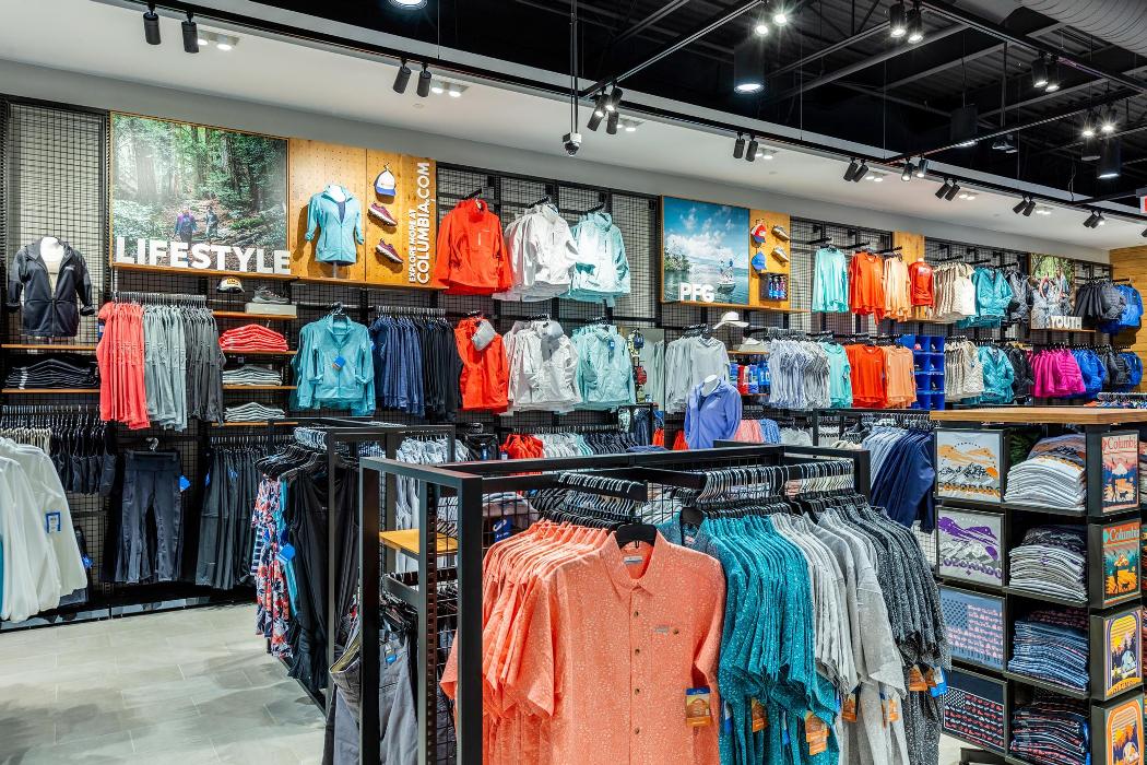 Columbia Sportswear - Colorado Springs, CO