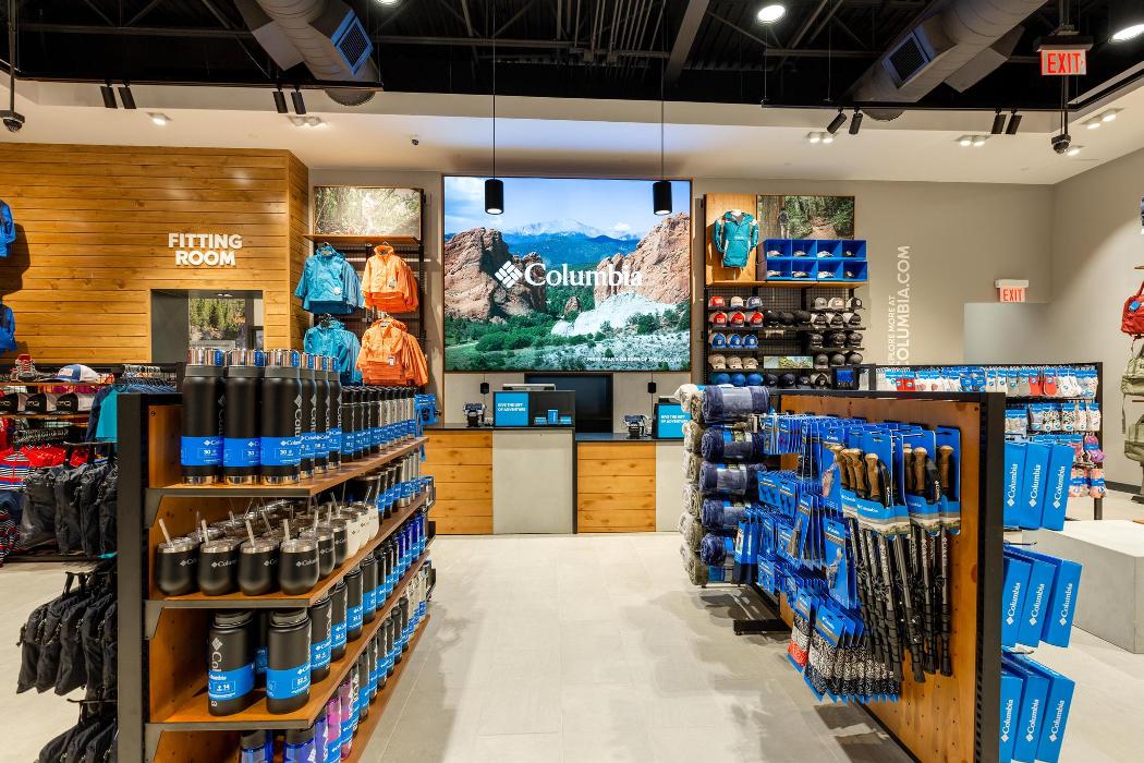 Columbia Sportswear - Colorado Springs, CO
