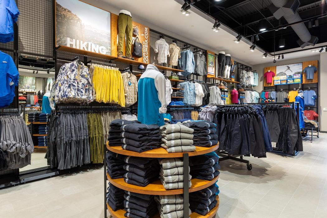 Columbia Sportswear - Colorado Springs, CO