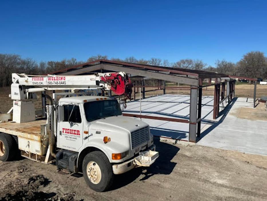 Fisher Welding and Construction - Enid, OK