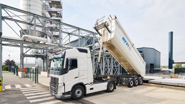 Veolia Klärschlammverwertung Deutschland GmbH, Bayerische Straße in Lützen