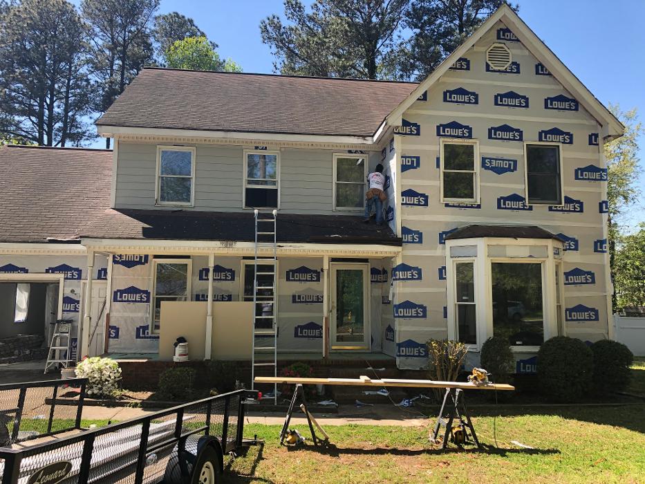 Gregory's Construction LLC - Durham, NC