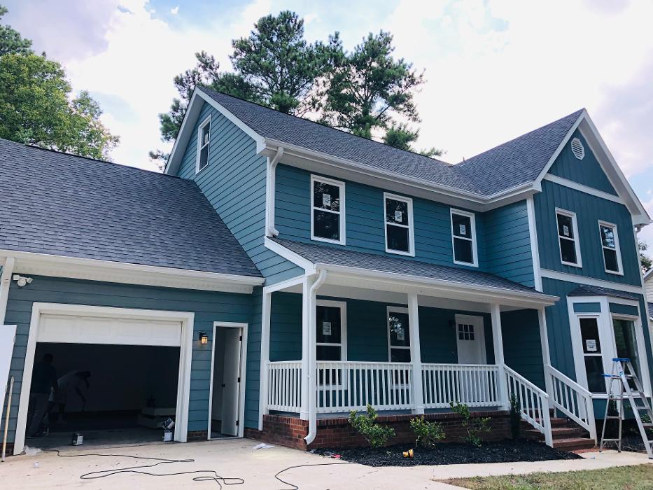 Gregory's Construction LLC - Durham, NC