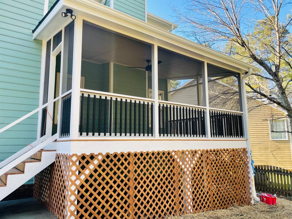Gregory's Construction LLC - Durham, NC