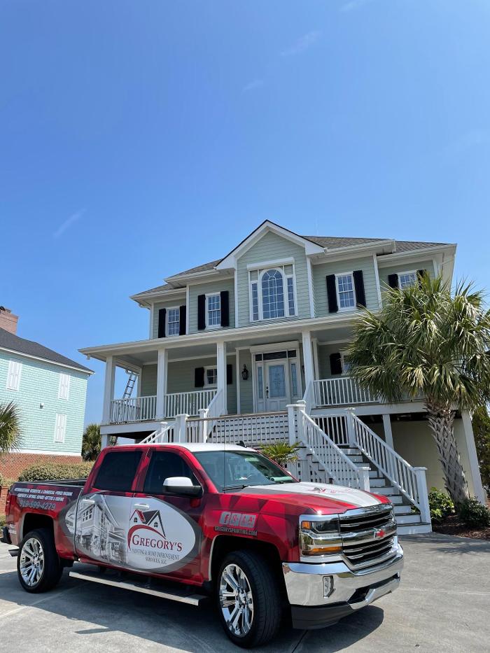 Gregory's Construction LLC - Durham, NC
