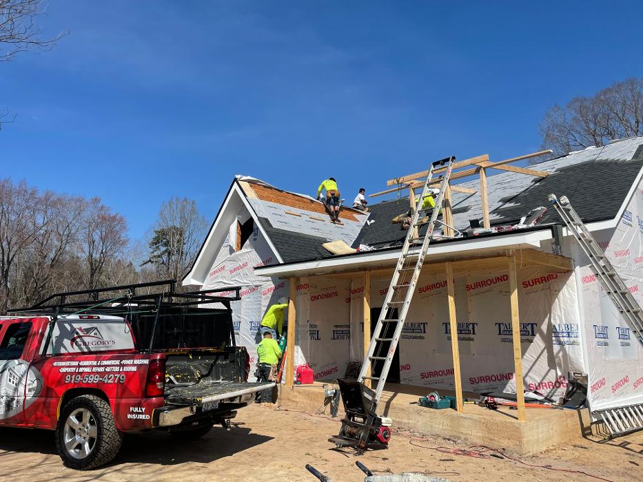 Gregory's Construction LLC - Durham, NC