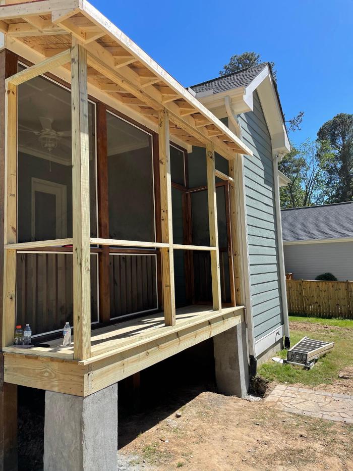 Gregory's Construction LLC - Durham, NC