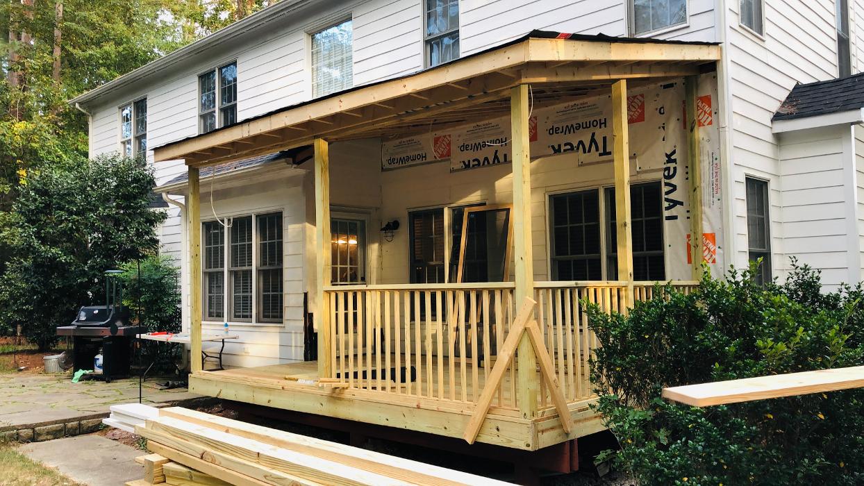 Gregory's Construction LLC - Durham, NC