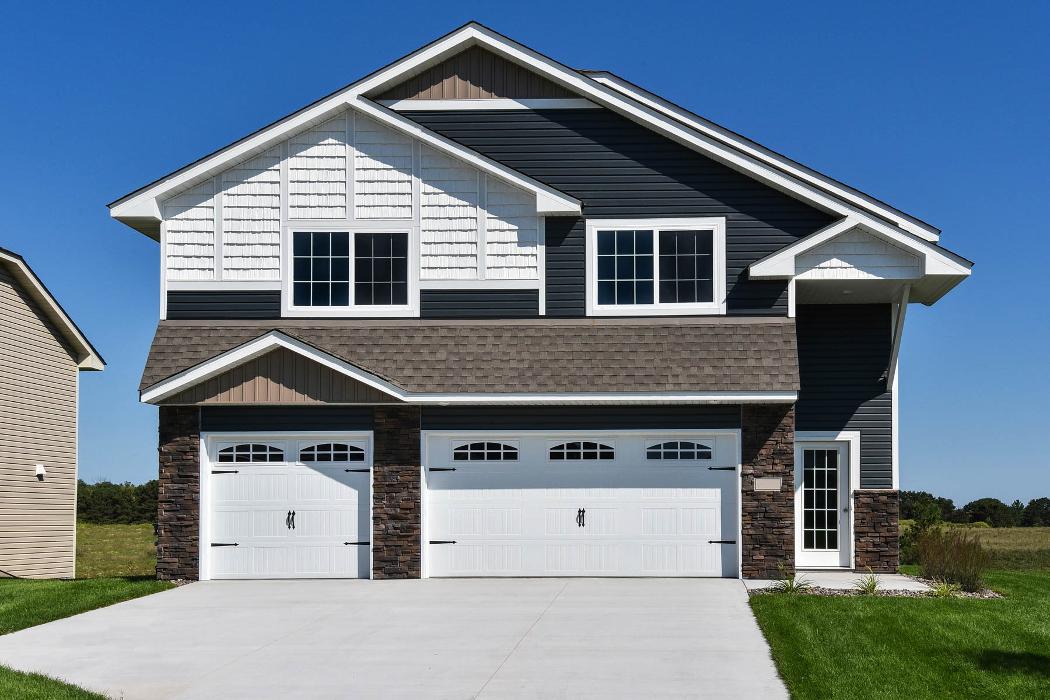 LGI Homes - Miske Meadows Logo