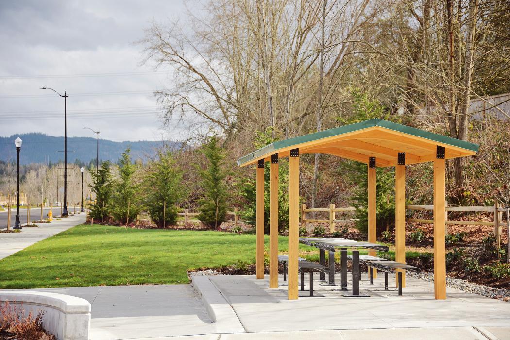 LGI Homes - Gilman Walk Image