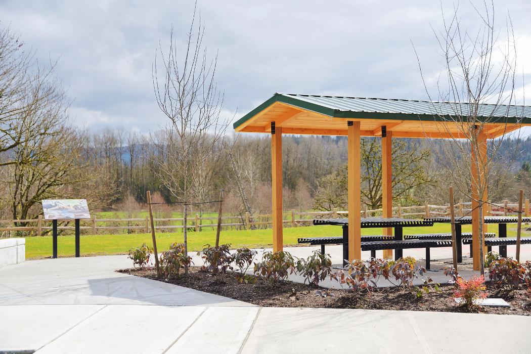 LGI Homes - Gilman Walk Image