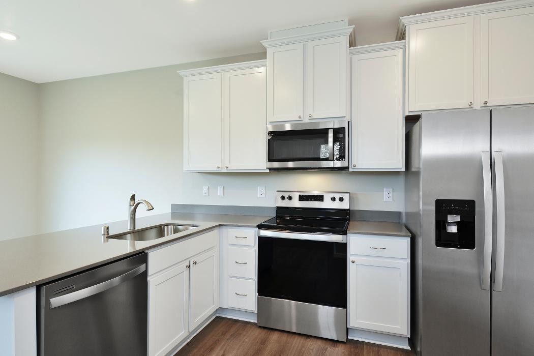 LGI Homes - Gilman Walk Image