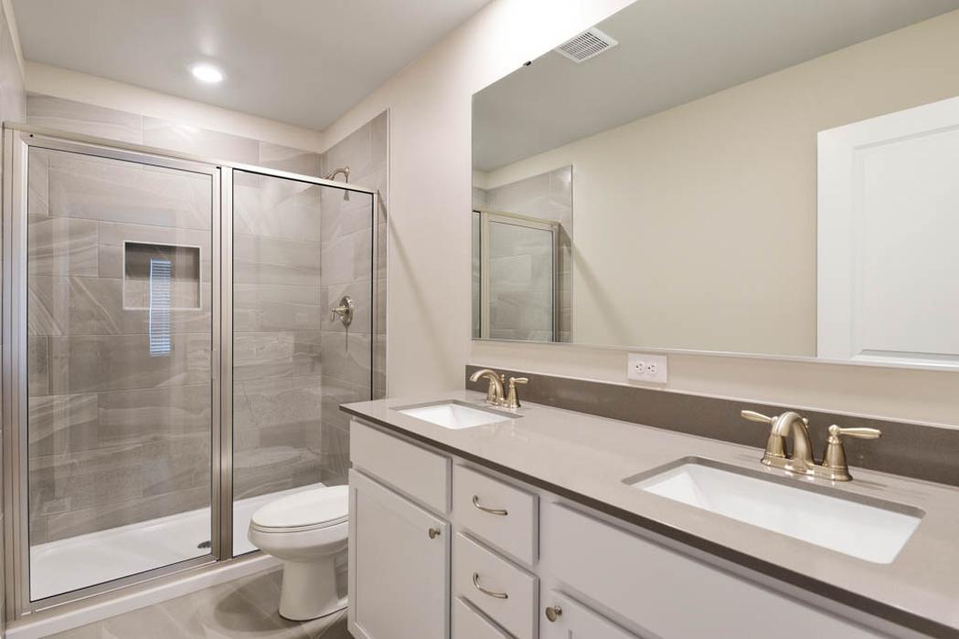 LGI Homes - Gilman Walk Image