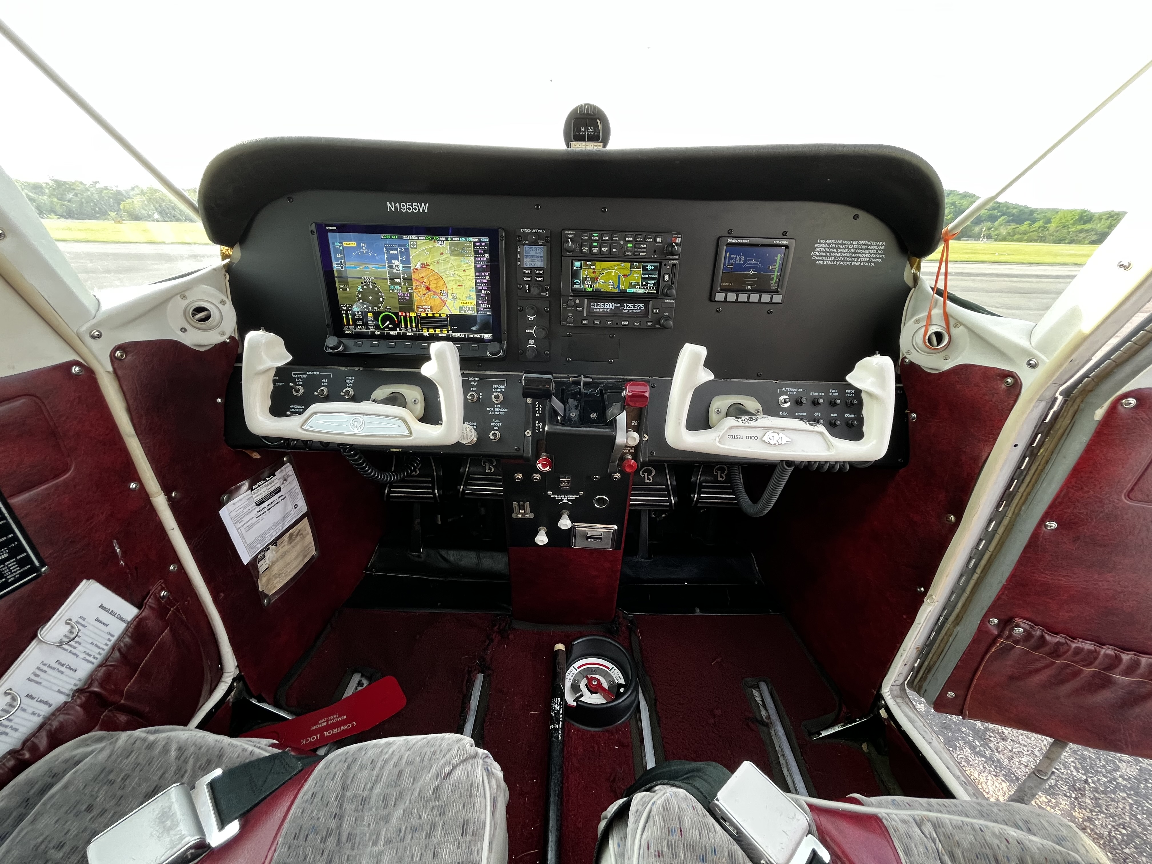 The CAVU Pilot Image