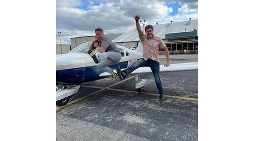 The CAVU Pilot Image