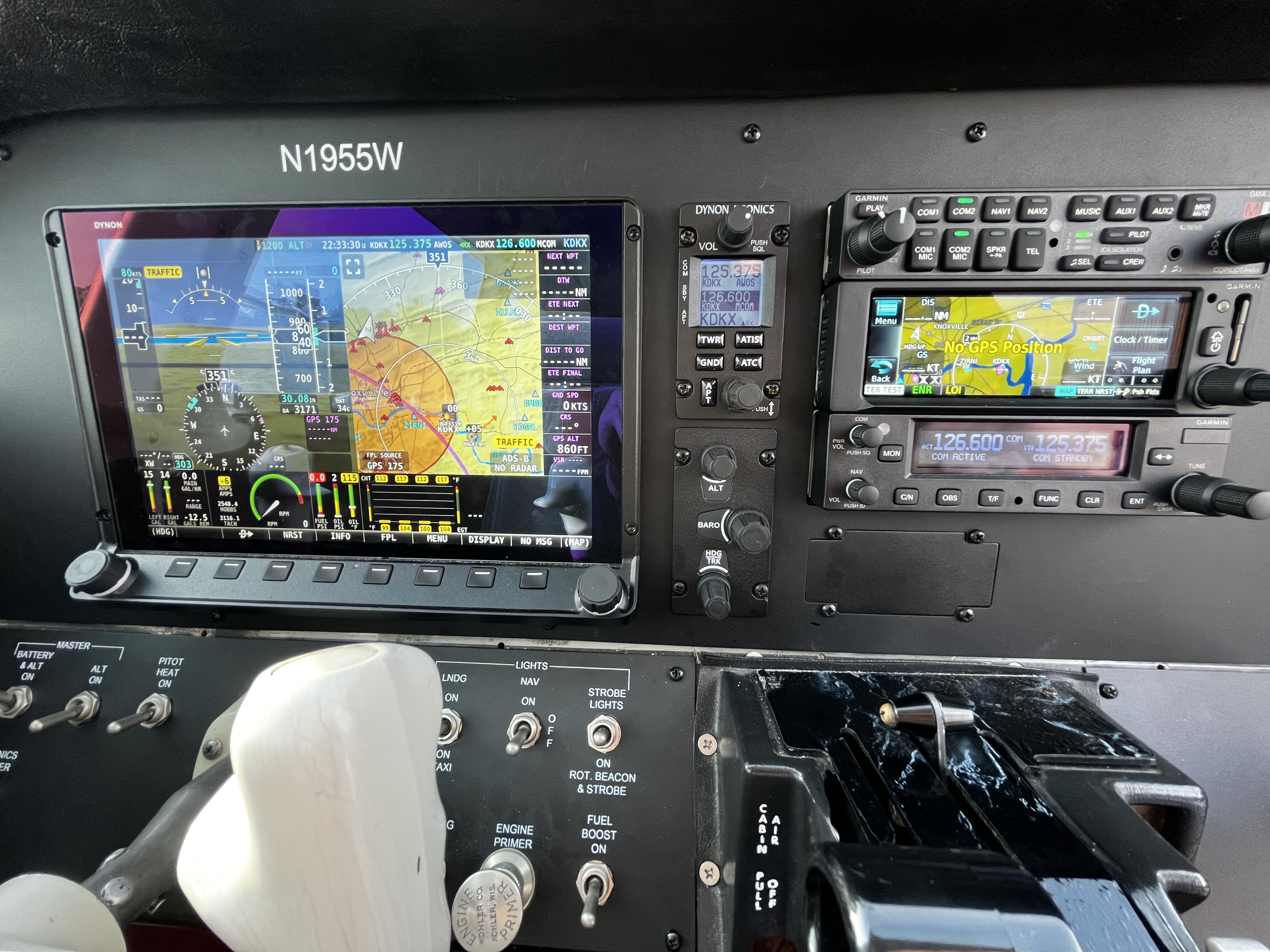 The CAVU Pilot Image