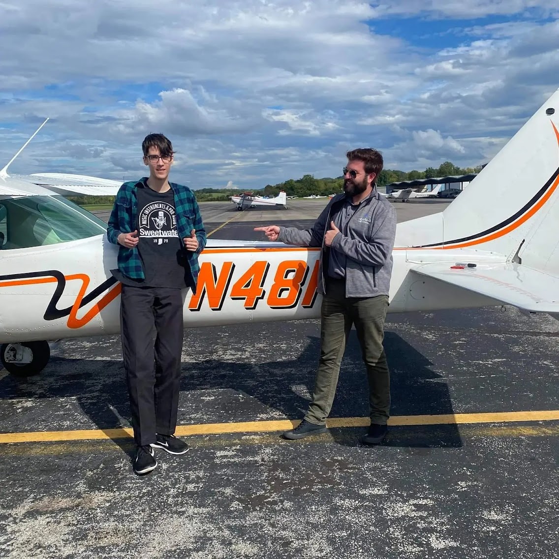 The CAVU Pilot Image