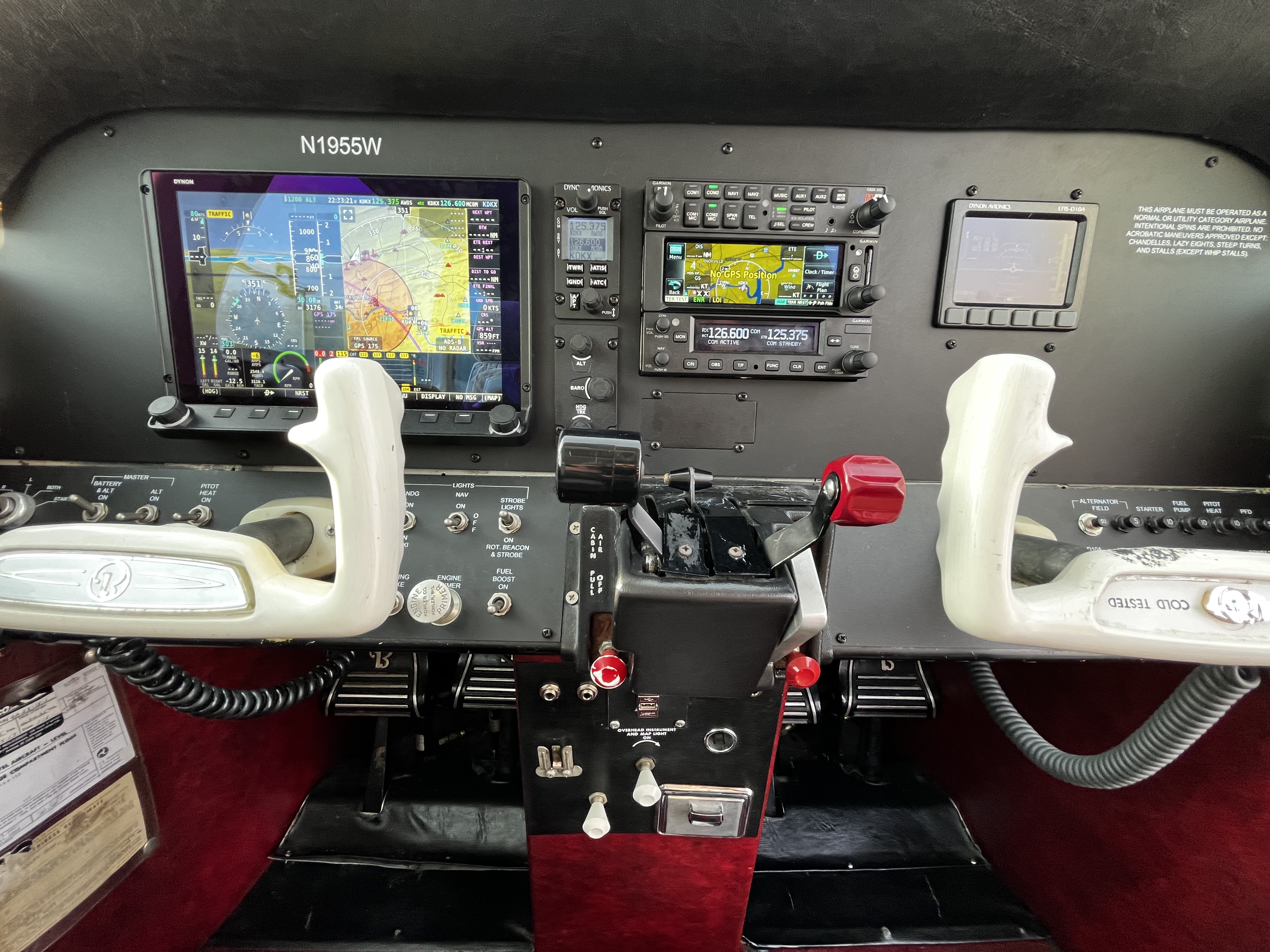 The CAVU Pilot Image