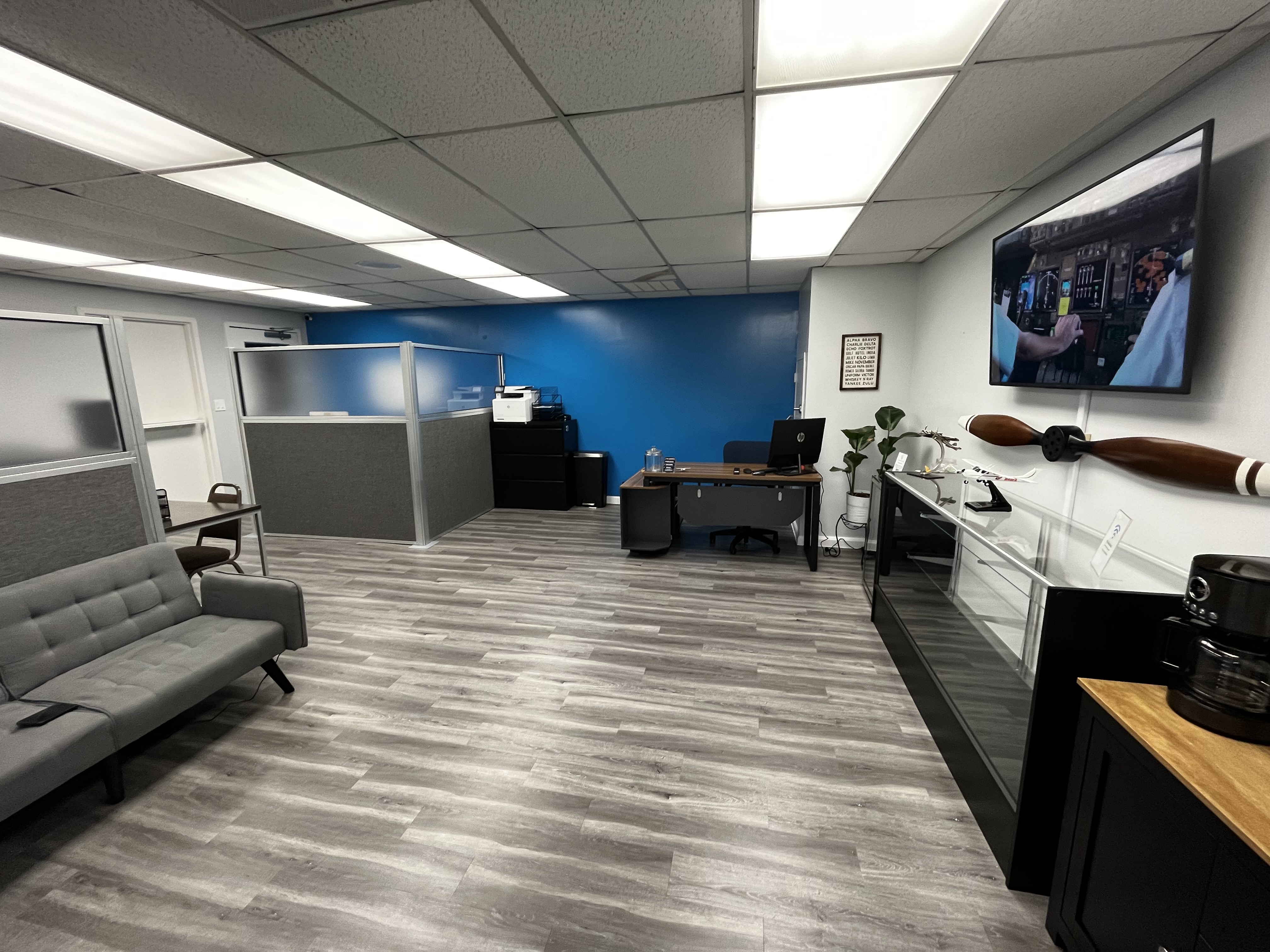 The CAVU Pilot Image