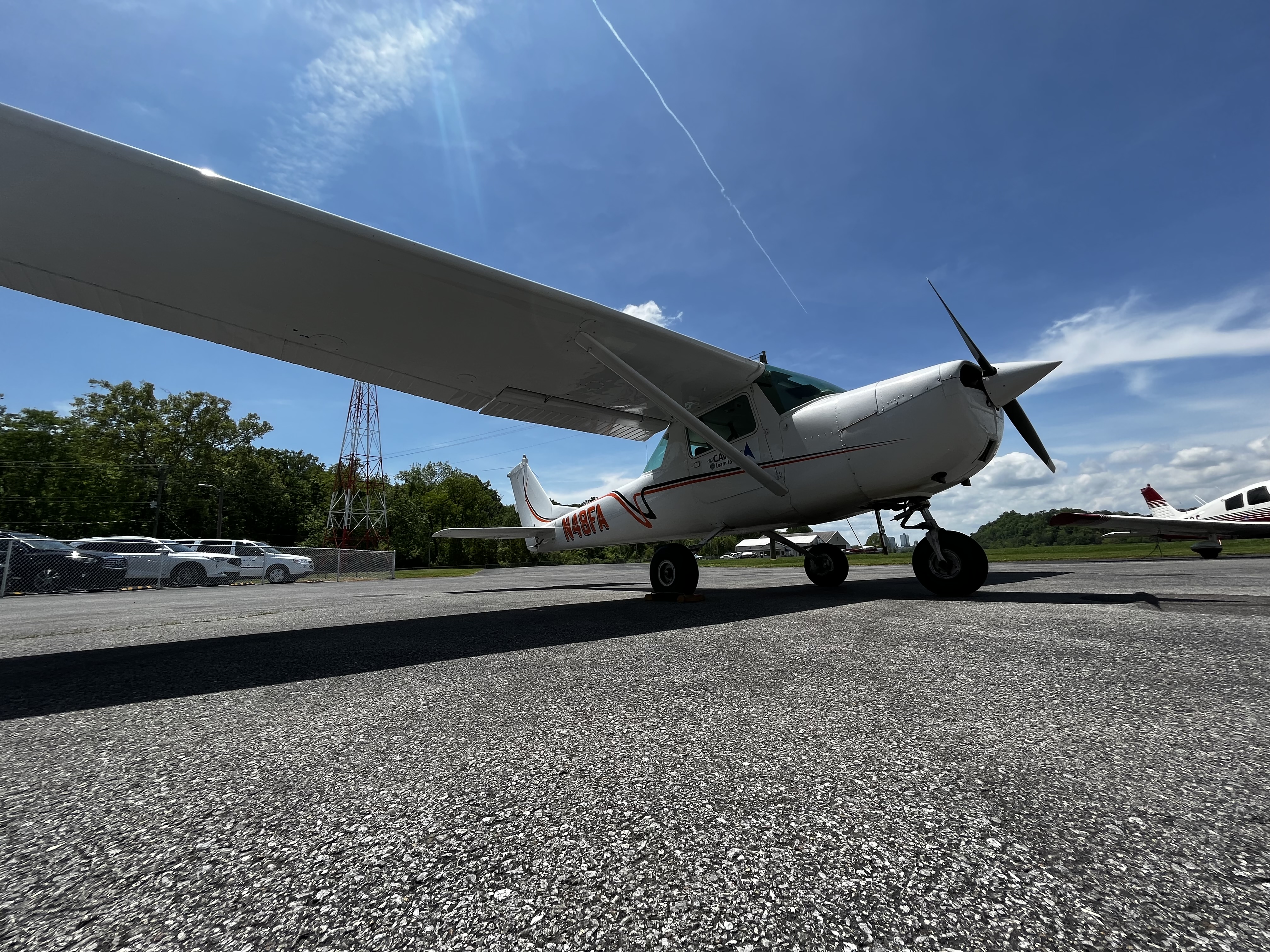 The CAVU Pilot Image