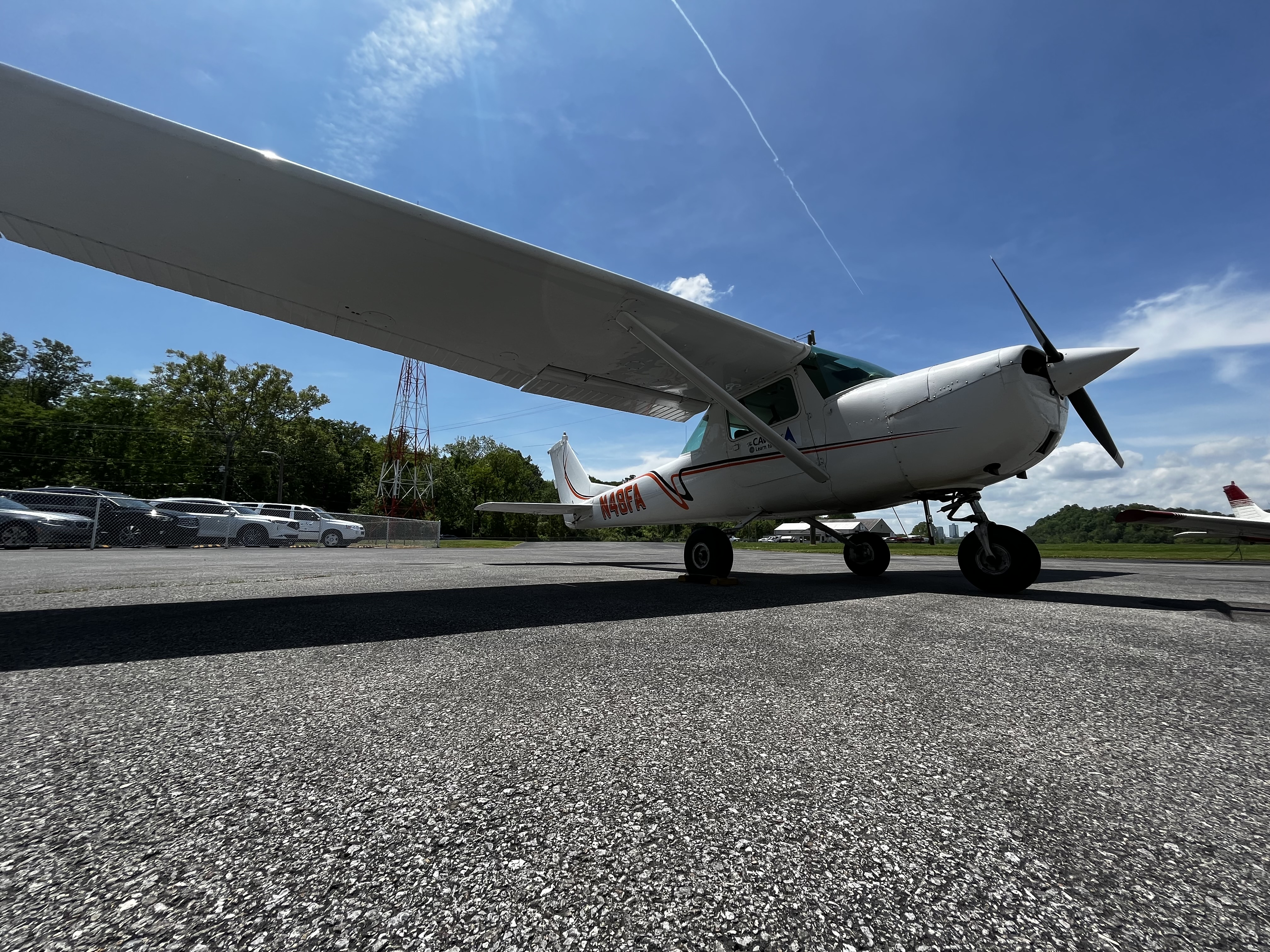 The CAVU Pilot Image