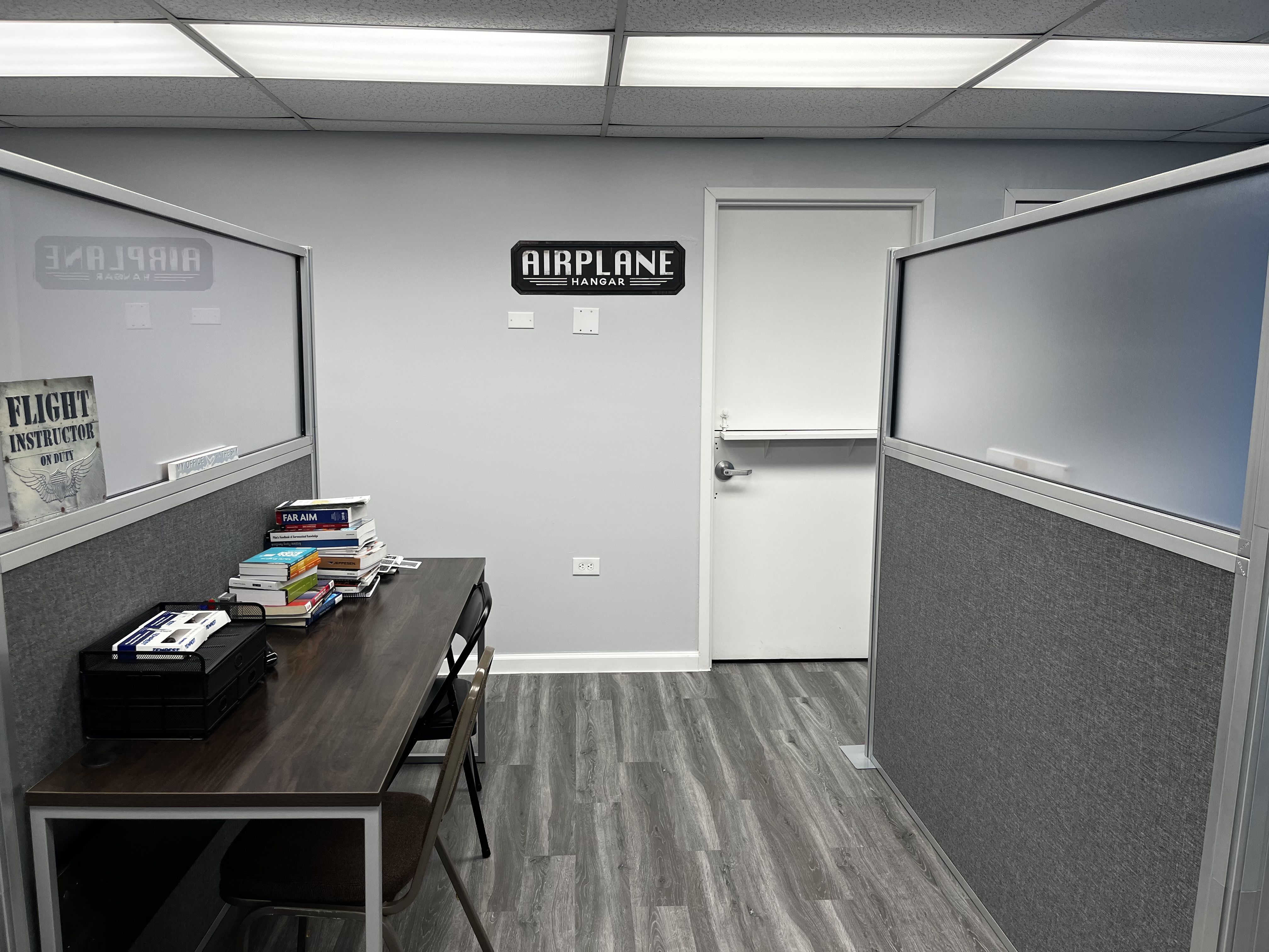 The CAVU Pilot Image