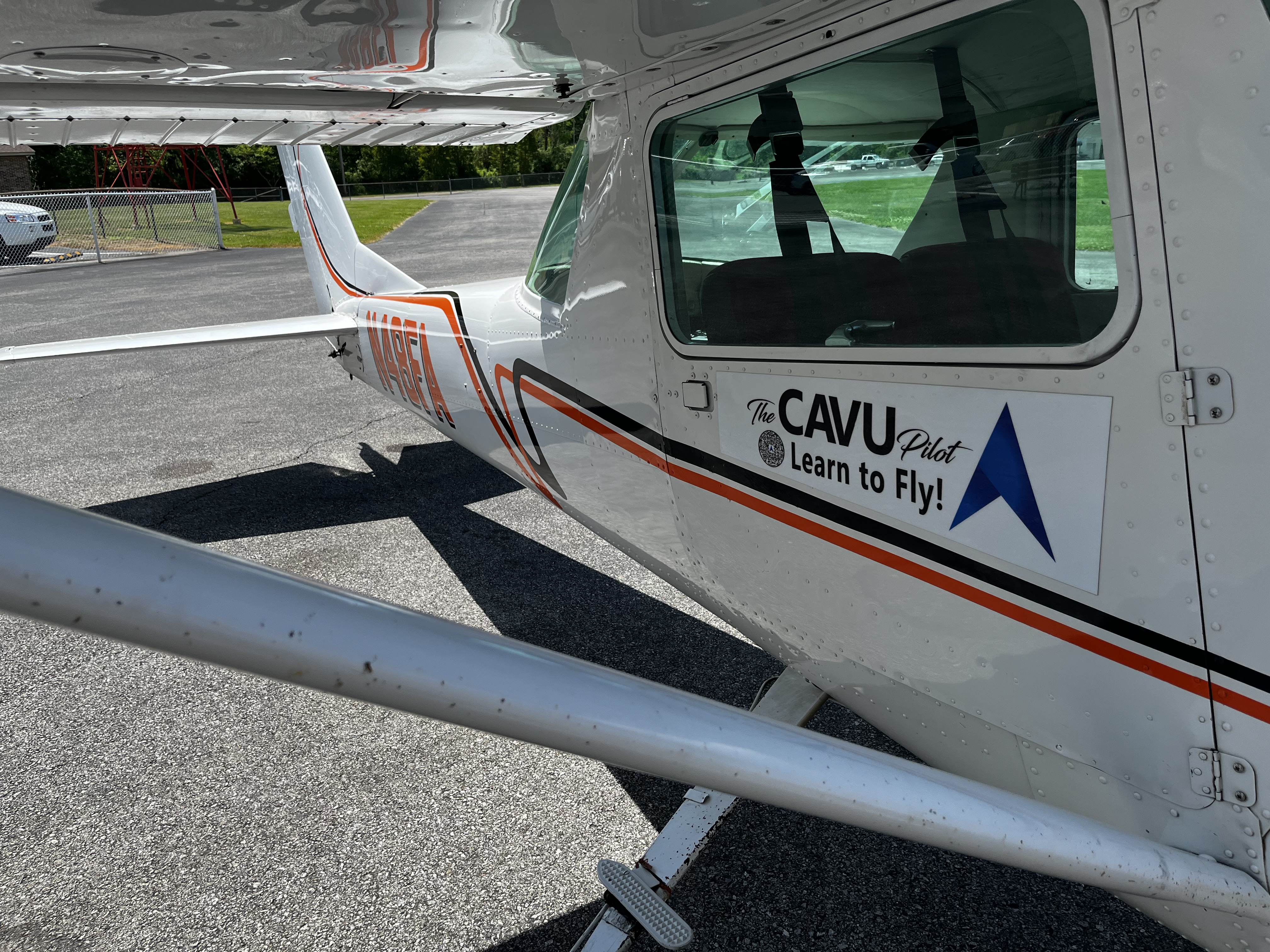 The CAVU Pilot Image