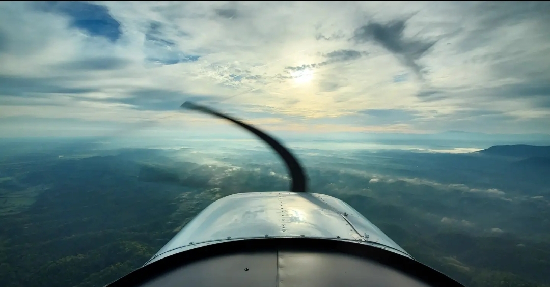 The CAVU Pilot Image