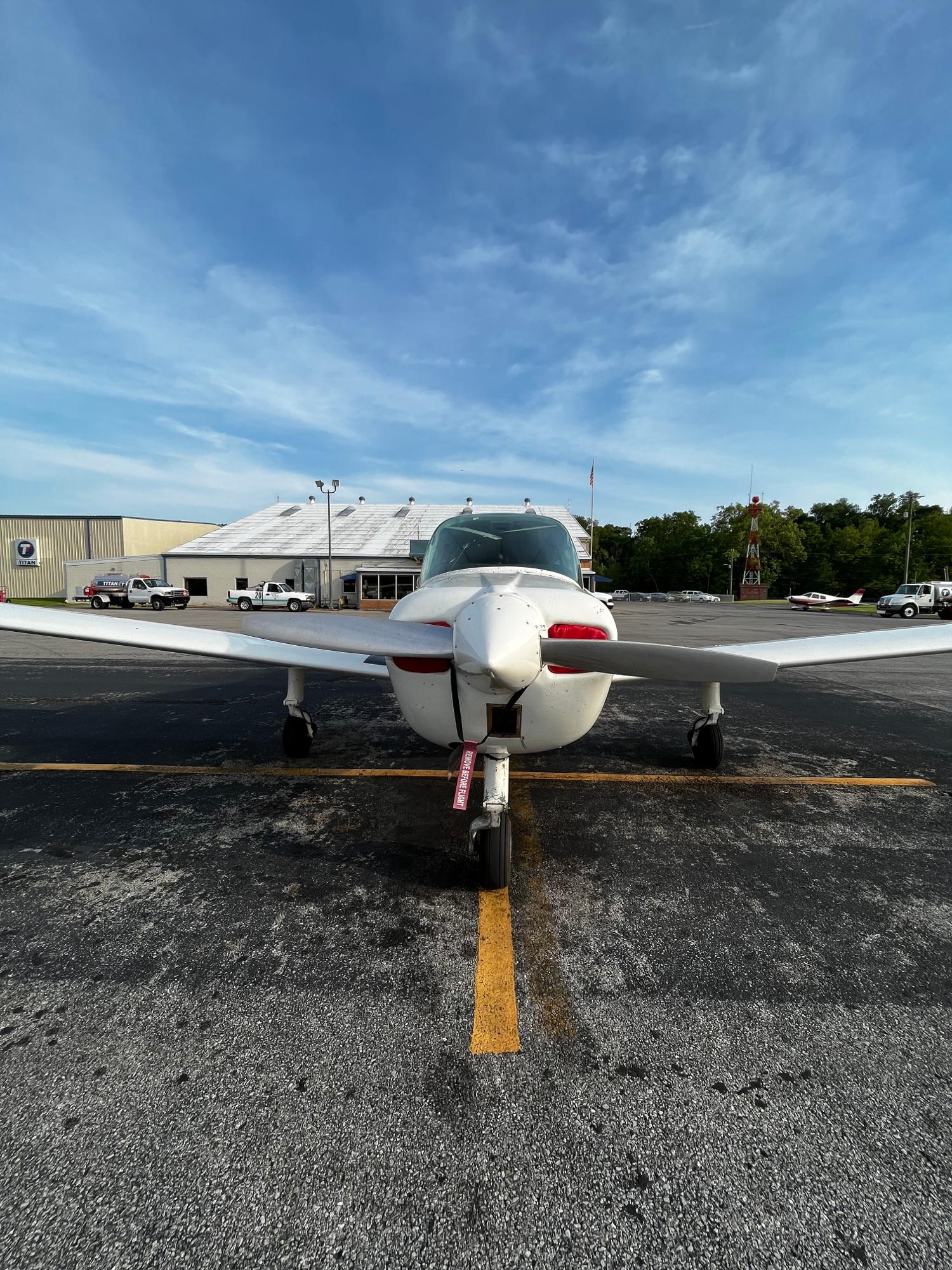 The CAVU Pilot Image