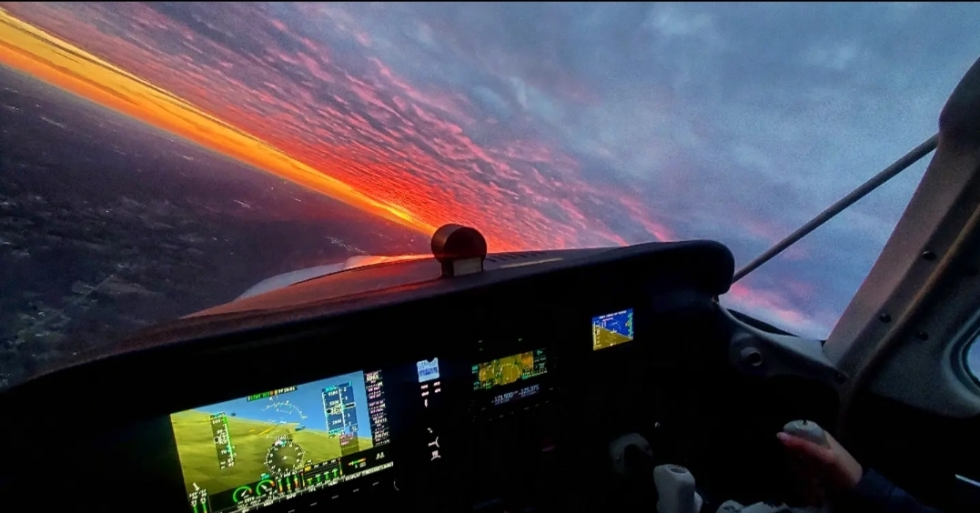 The CAVU Pilot Image