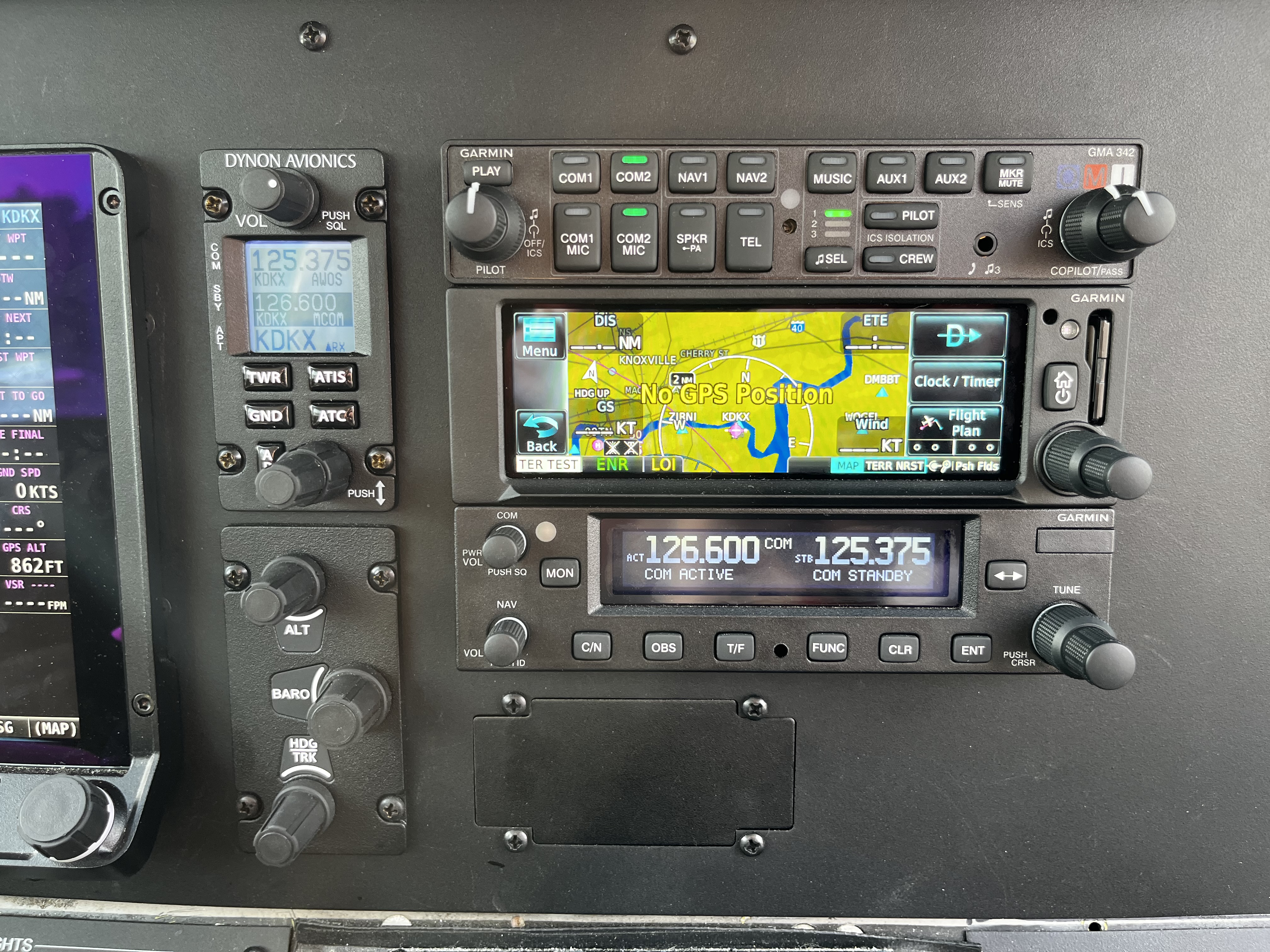 The CAVU Pilot Image