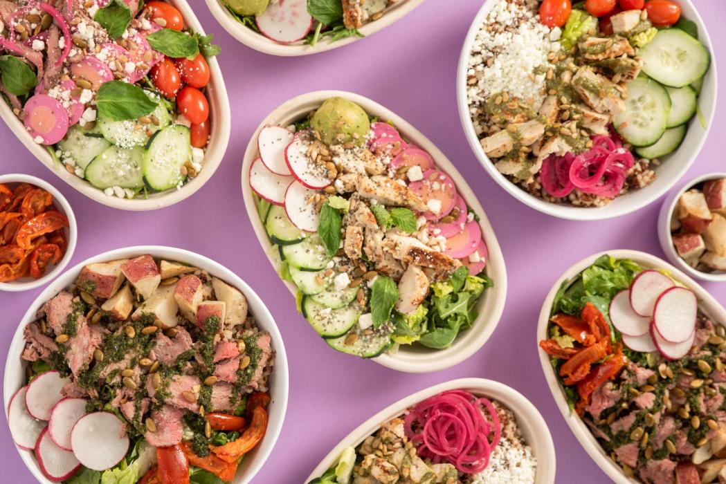 Vitality Bowls - Clemmons, NC