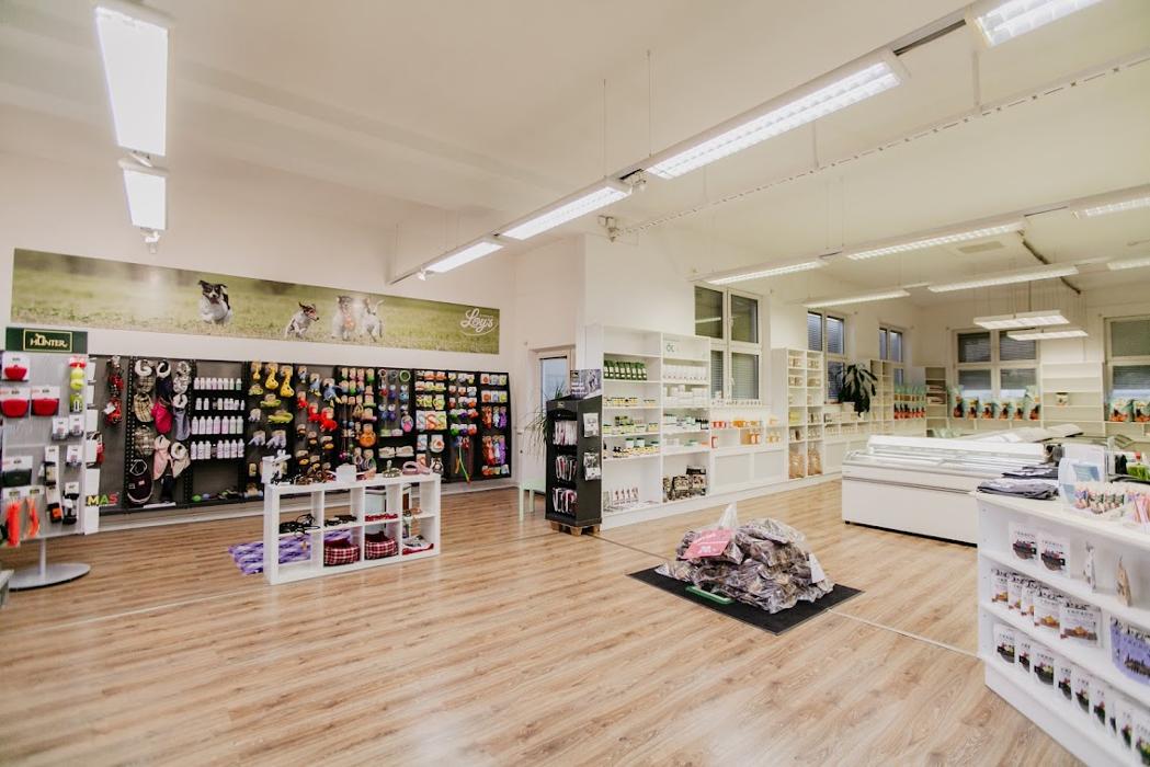 LOYS Filiale Perfektastrasse, Perfektastraße in Wien