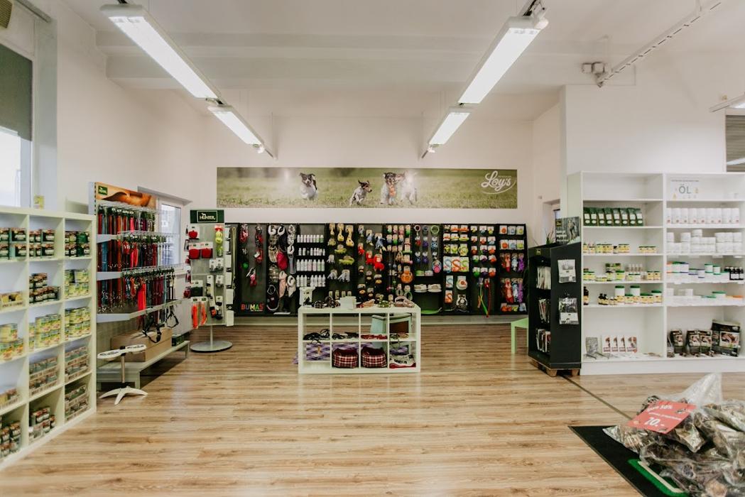 LOYS Filiale Perfektastrasse, Perfektastraße in Wien