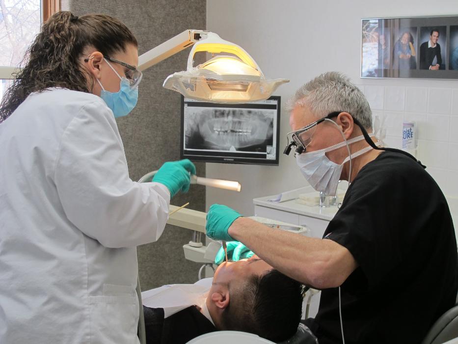 David A. Rice, DDS - Elgin, IL