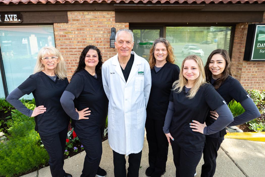 David A. Rice, DDS - Elgin, IL