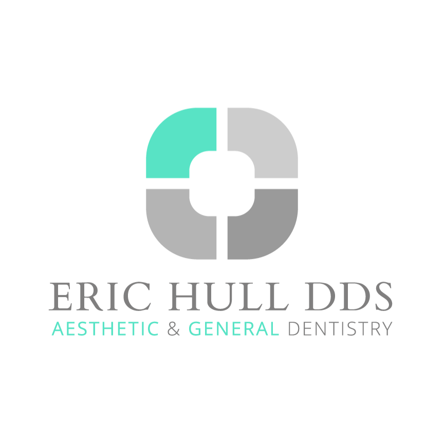 Eric Hull DDS Aesthetic &amp; General Dentistry Logo