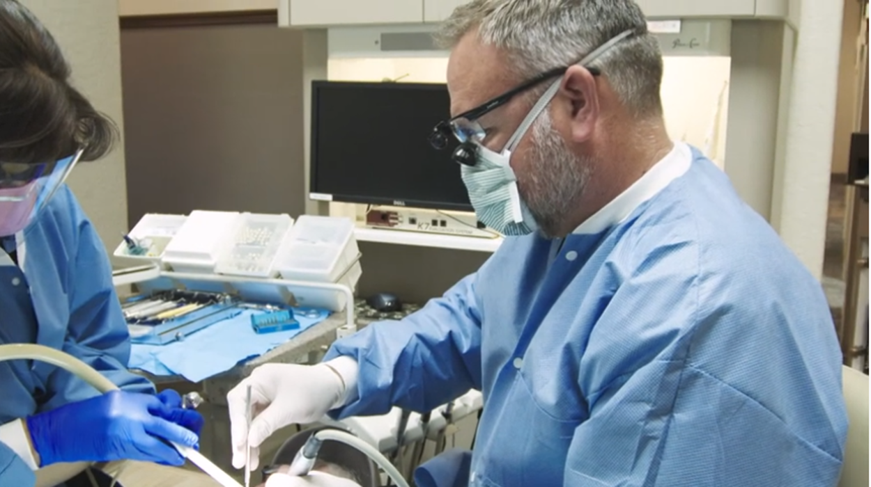 Ritchie Dental Group - Marble Falls Image