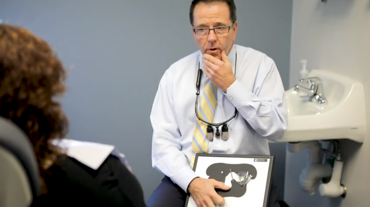 Sleep Apnea &amp; TMJ Solutions Logo