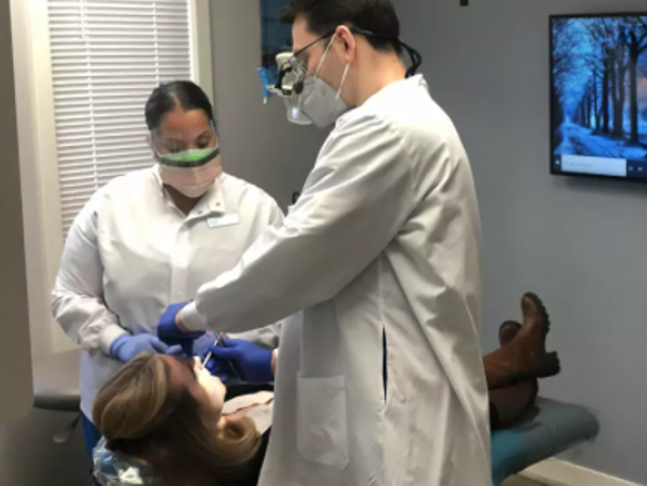 Future of Dentistry at Willows - North Andover Logo