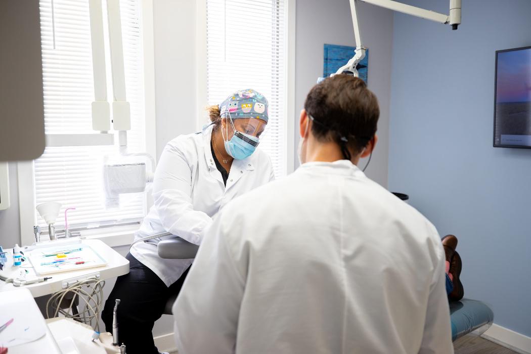 Future of Dentistry at Willows - North Andover Image