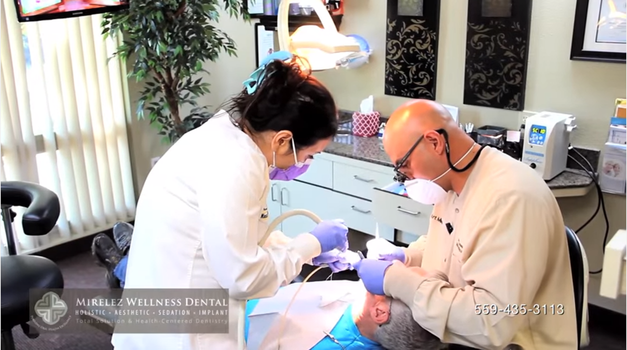 Mirelez Wellness Dental Image