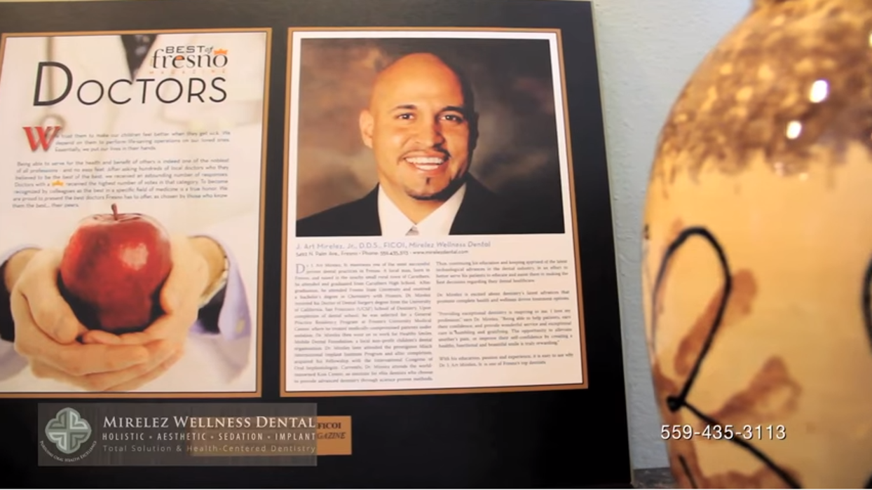 Mirelez Wellness Dental Image